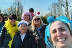 WALK 21 FOR HEALTH